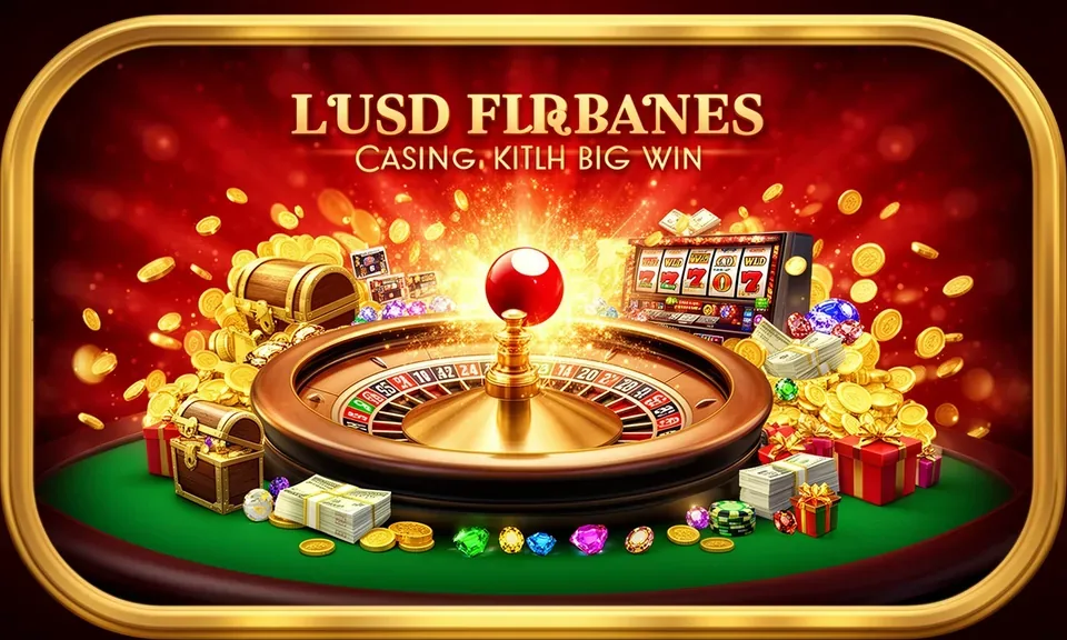 nyoya4d Indonesia Casino lobby